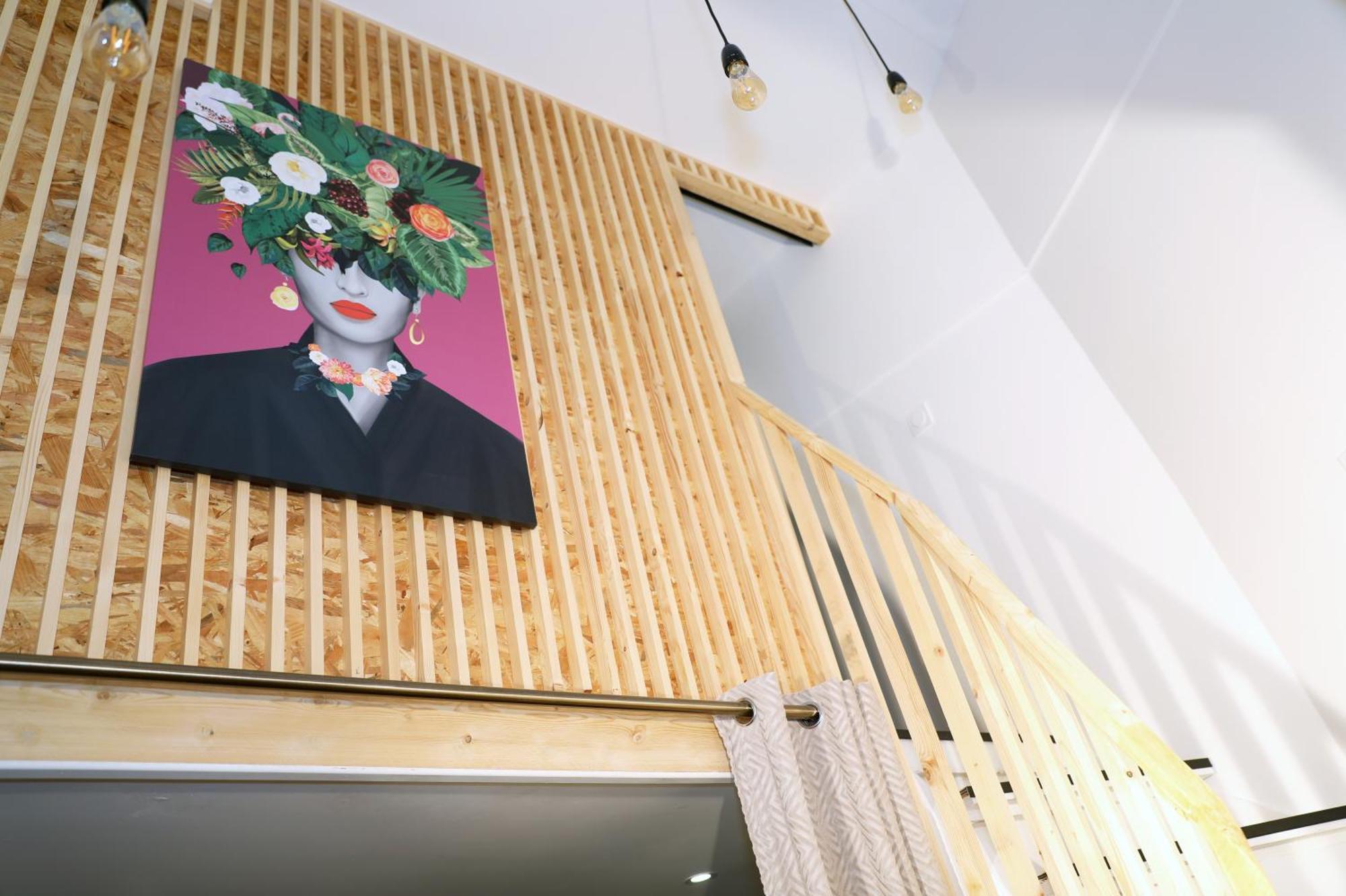 Eiffel Tour - Cosy Maneo Apartment Paris Luaran gambar